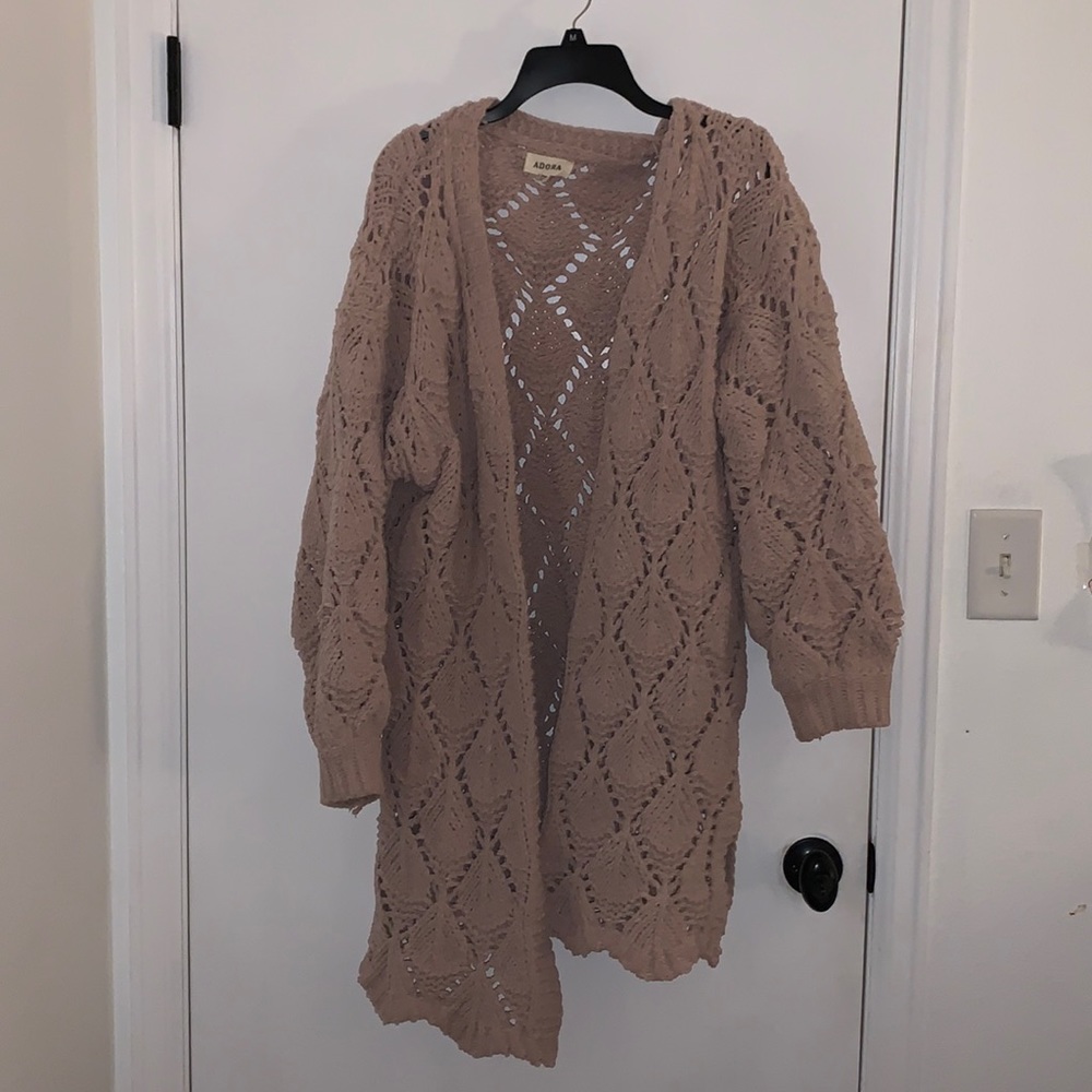Long Sweater